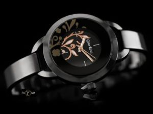 Gino Rossi - LACCIA (zg596d) black