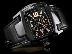 GINO ROSSI - ROCKY  (zg057j) black/rose