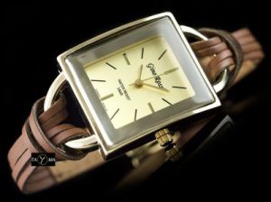 Gino Rossi - PRADO (zg603h) - gold/brown
