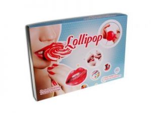 Gra planszowa - Lollipop