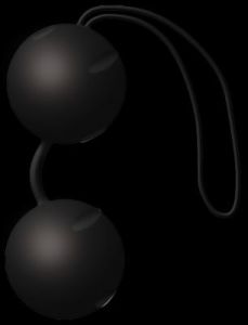 JOYballs black. śr.3,5cm