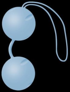 JOYballs blue. śr.3,5cm