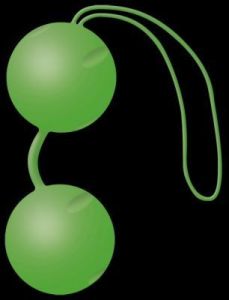 JOYballs Green. śr.3,5cm