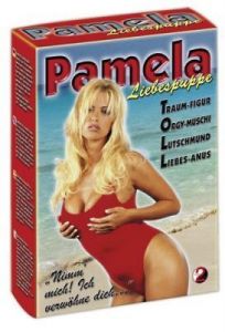 Lalka Miłości - Pamela