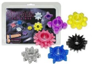 Pierścienie -  Cock Rings Set