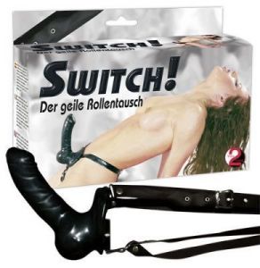 Strap-on -  \Switch\