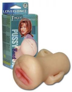 Pussy Hand Job Masturbator