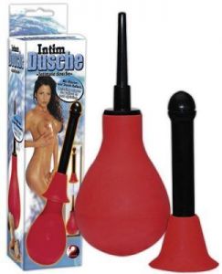 Zestaw do lewatywy - Intim Shower