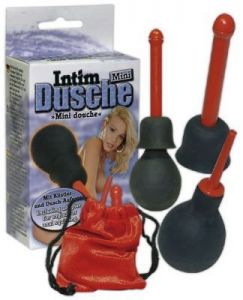 Zestaw do lewatyw - Rectal syringe