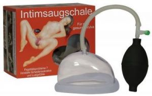 3 Fröhle pompka próżniowa do stymulacji waginy