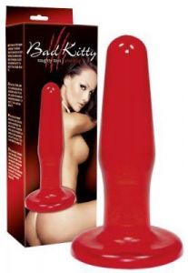 Korek analny -  Bad Kitty