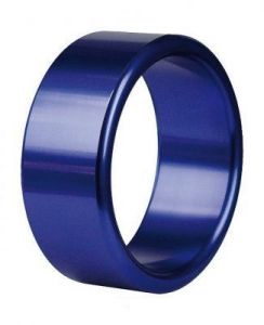 Rocket Ring niebieski 45mm