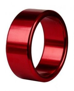 Rocket Ring Cockring czerwony 40mm