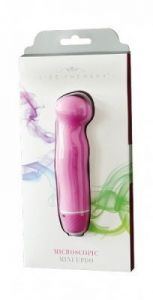 Vibe Therapy Microscopic Mini Updo Wibrator różowy