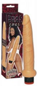 Wibrator Real Deal Anal