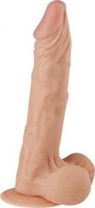 Hoodlum Realistc Dong ca. 22.0cm flesh
