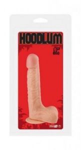 Hoodlum Realistc Dong ca. 23.0cm flesh