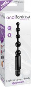Korek analny Anal Fantasy Beginners Power Beads