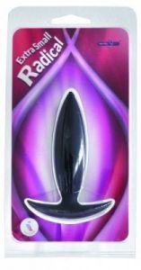 Korek analny Radical Extra Small dł.8,50cm