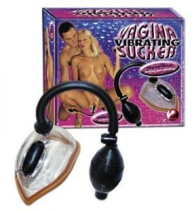 Pompka do waginy - Vagina Sucker