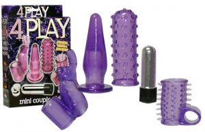 Zestaw - 4Play Mini Couples