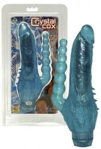 Wibrator - Crystal Cox