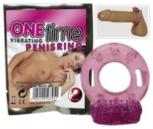Pierścień jednorazowy - Disposable Cock