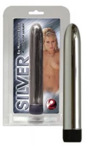 Wibrator - Silver