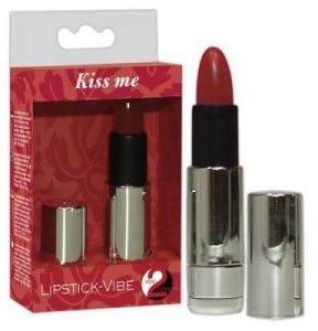 Wibrator Kiss Me Lipstick Vibe
