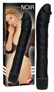 Wibrator Vibration Noir czarny