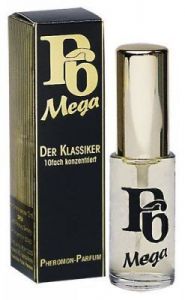 Feromony - P6 Mega 10 ml