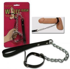 Smycz na penisa Willy Leash