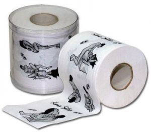 Papier toaletowy Kamasutra