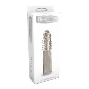 Nasadka Crystal Penis Sheath