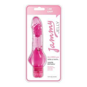 Wibrator Jammy Jelly, Alluring pnk