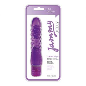 Wibrator Jammy Jelly, Luxury Purple