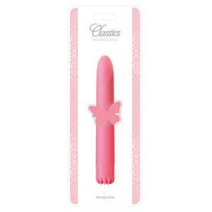 Wibrator Classic różowy, 18 cm
