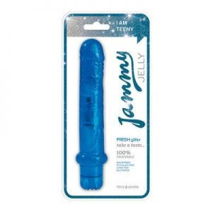 Wibrator Jammy Jelly, Funny Blue