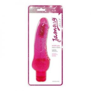 Wibrator Jammy Jelly, Sharp Glitter