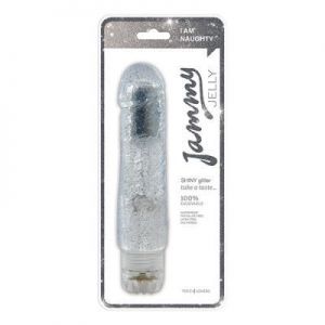 Wibrator Jammy Jelly, Shiny Glitter