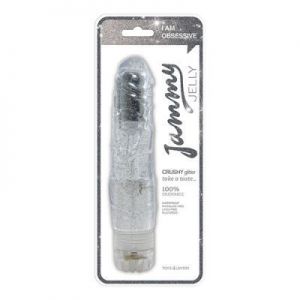 Wibrator Jammy Jelly, Crushy Glitter