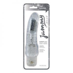 Wibrator Jammy Jelly, Bursty Glitter