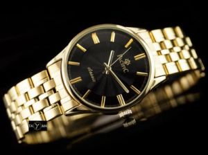 PACIFIC - MALAGA  - gold/black (zy534d)
