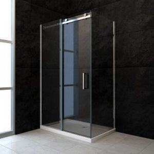 Kabina prysznicowa 120x80 BRODZIK