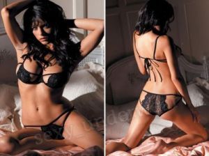 Wysyłka 0 zł ! ZOBACZ-Sexy bielizna erotyczna koszulka halka stringi 28