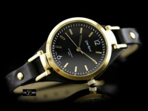 Gino Rossi LESTI (zg631e) - black/gold