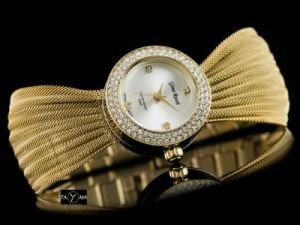 GINO ROSSI - NONCHALANCE (zg649b) gold