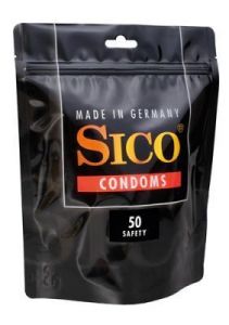 Prezerwatywy SICO X-tra - 50 szt.