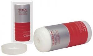 Masturbator Tenga Double Hole Cup soft