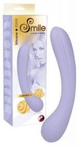 Silikonowe dildo - Spirit G-Spot